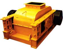3.輥式破碎機